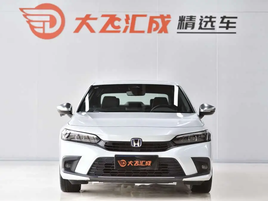 Civic 2023 2.0L e:HEV Sport Version