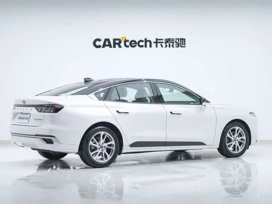 Mondeo 2022 Facelift EcoBoost 245 Luxury