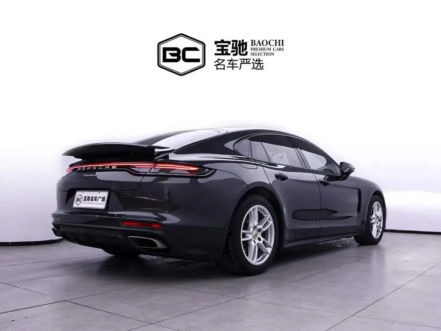 2023 Panamera 2.9T