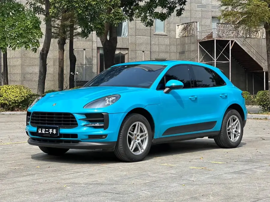2020 Macan Macan 2.0T
