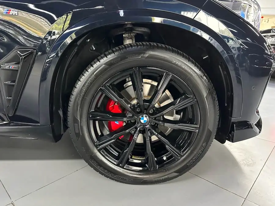 BMW X5 2022 Model Facelift xDrive 30Li M Sport Package