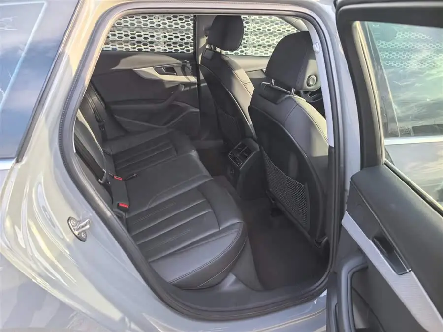 Audi A4 (Import) 2021 Avant Pioneer 40 TFSI Fashion Dynamic Edition