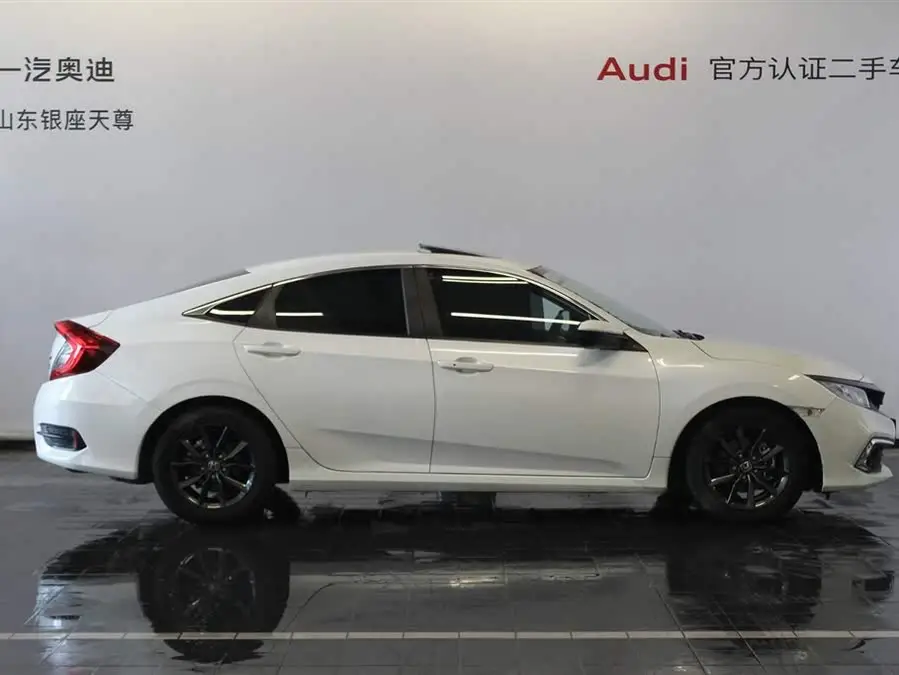 2019 Honda Civic 220TURBO CVT Sport Version National VI