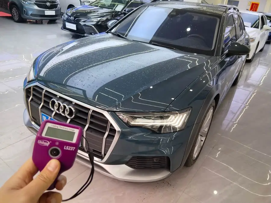 Audi A6 (Imported) 2021 allroad quattro Explorer 55 TFSI Premium Off-road Model