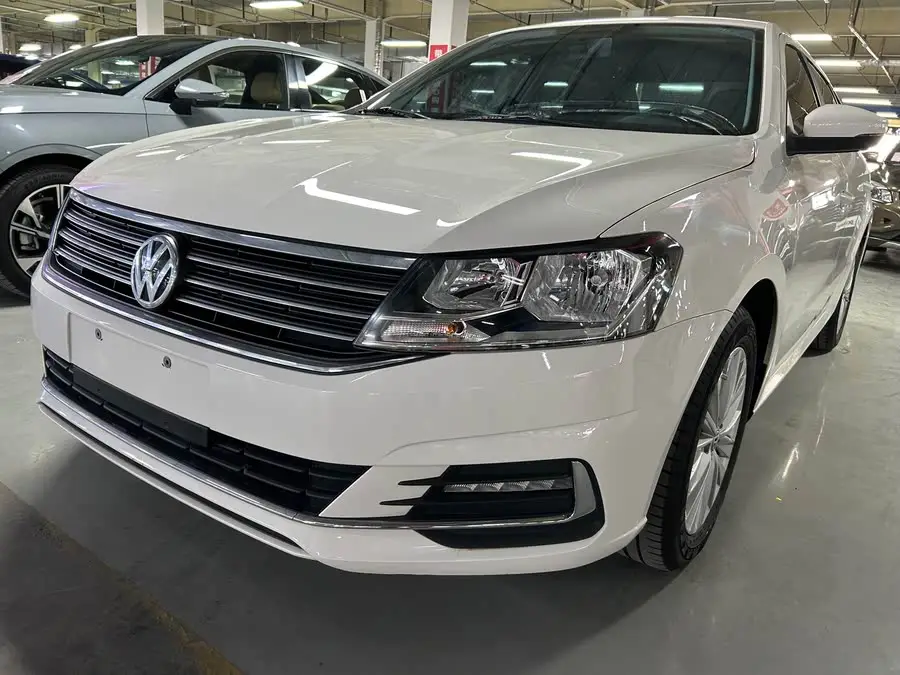 2019 Volkswagen Lavida Launch Edition 1.5L Automatic Comfort Version National VI