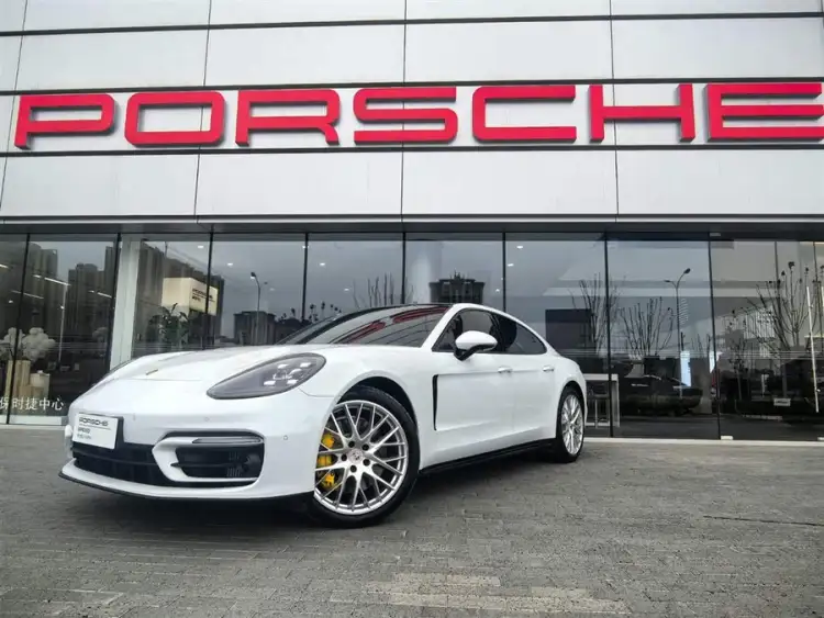 2021 Panamera 2.9T