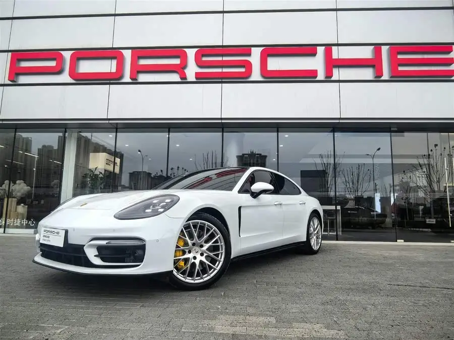 2021 Panamera 2.9T
