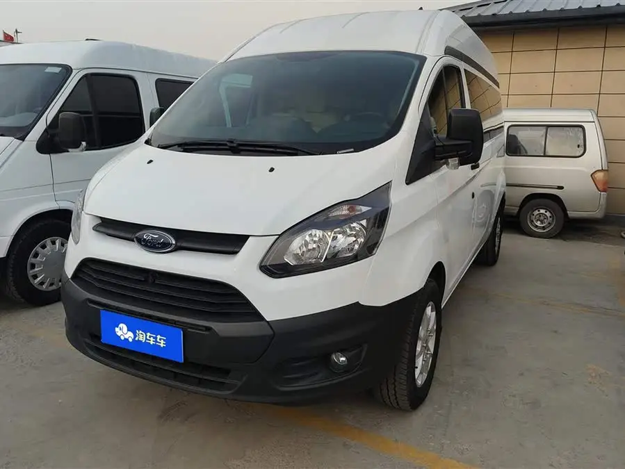 Ford Transit 2019 2.0T Gasoline Multi-Purpose Commercial Vehicle Medium Wheelbase High Roof 6-Seater National VI
