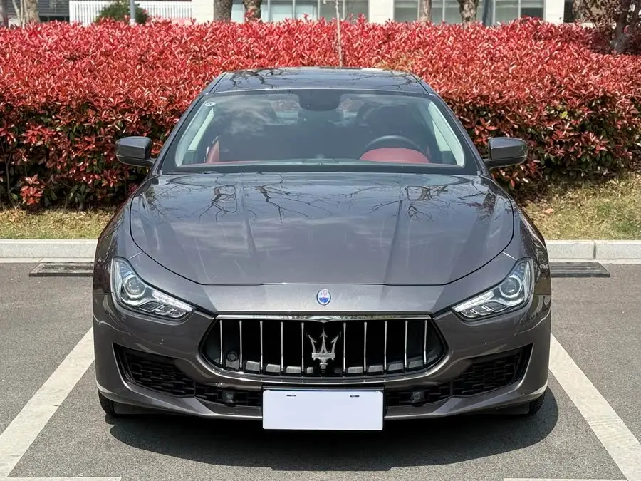 Ghibli 2020 3.0T Standard Edition