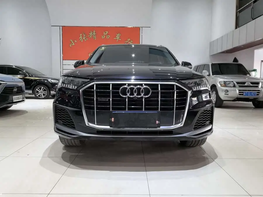 Audi Q7 2021 55 TFSI quattro S line Sport