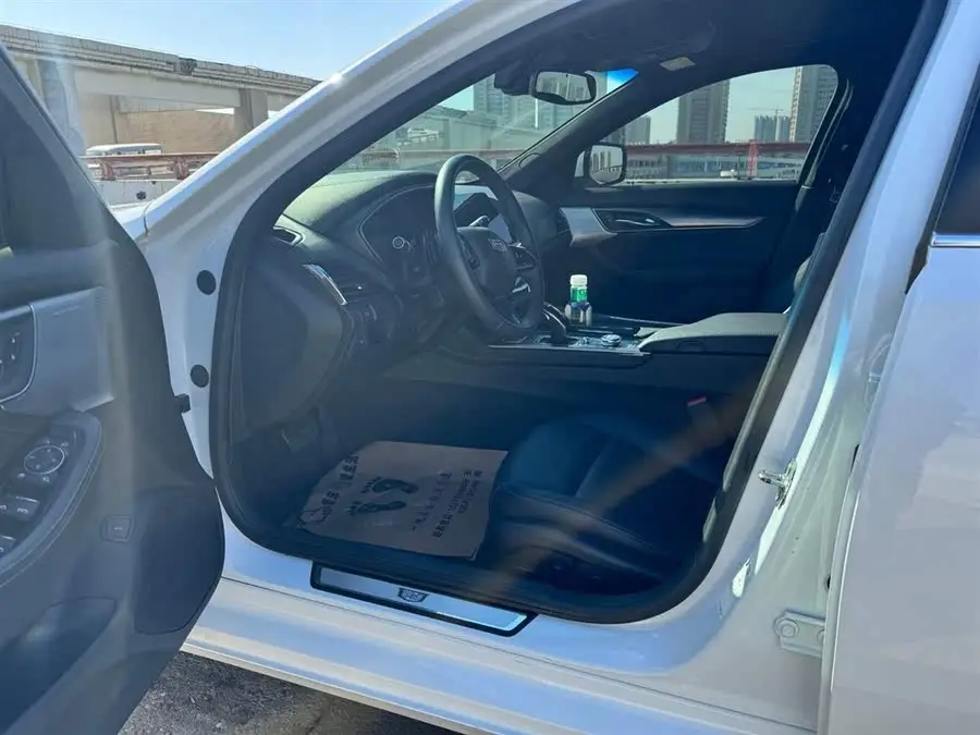 Cadillac CT5 2021 28T Luxury