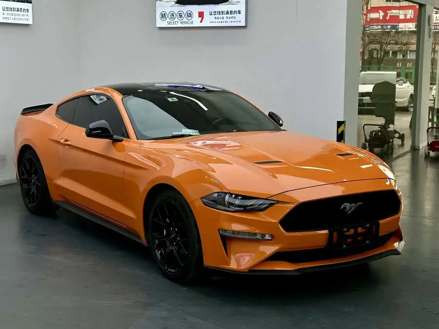 موستانغ 2019 2.3 لتر إيكو بوست