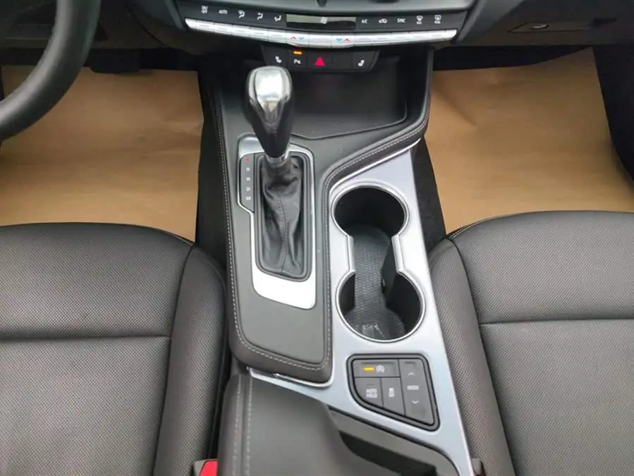 Cadillac CT4 2021 28T Luxury