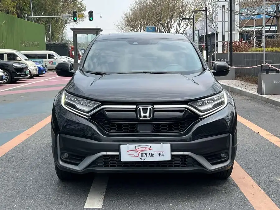 هوندا CR-V 2021 240TURBO CVT دفع ثنائي إصدار حضري