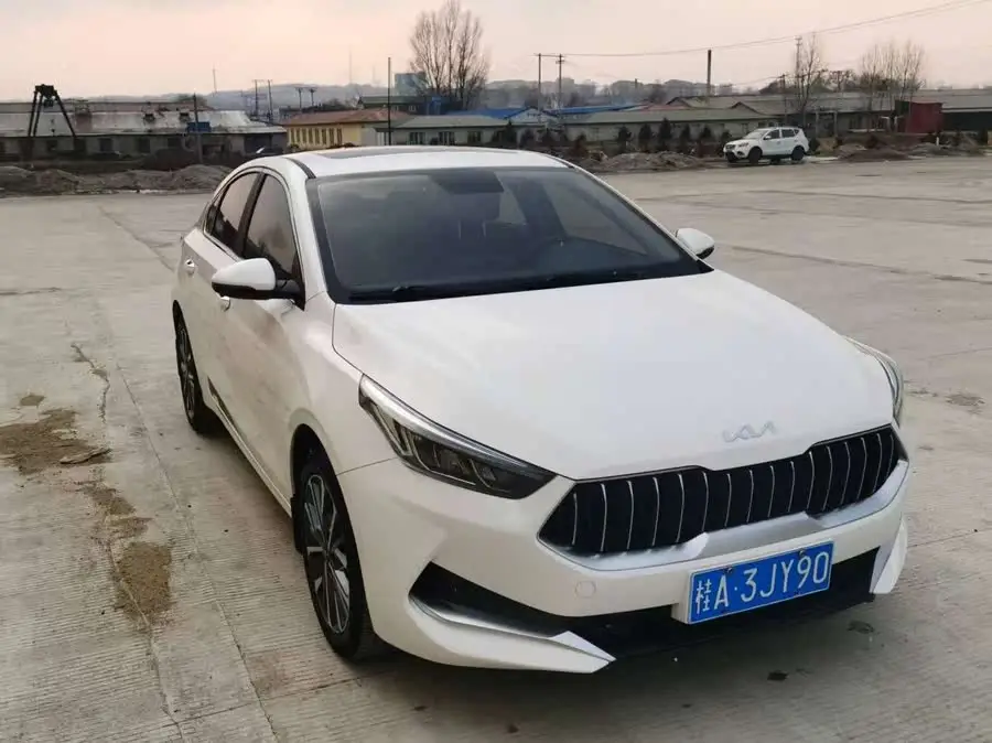 Kia K3 2021 1.5L CVT Fashion Edition