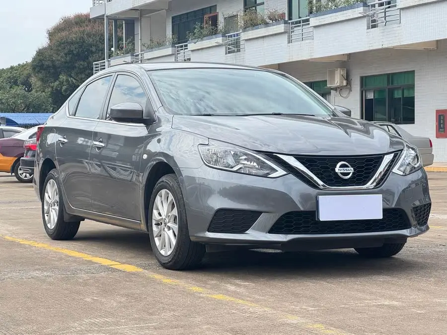 2022 Nissan Sylphy Classic 1.6XE CVT Comfort Version