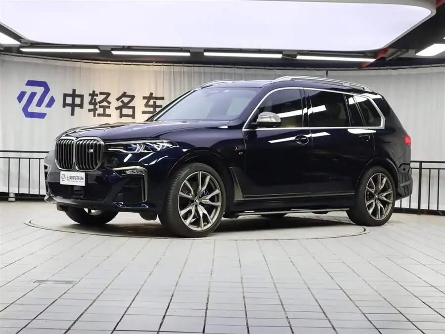 بي إم دبليو X7 2022 xDrive M50i