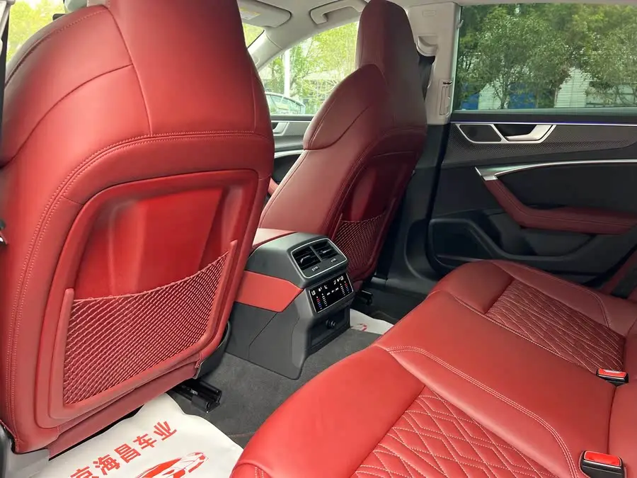 Audi S7 2022 2.9 TFSI quattro