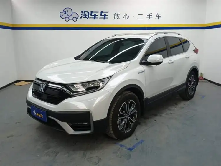 Honda CR-V 2021 Hybrid 2.0L Two-Wheel Drive