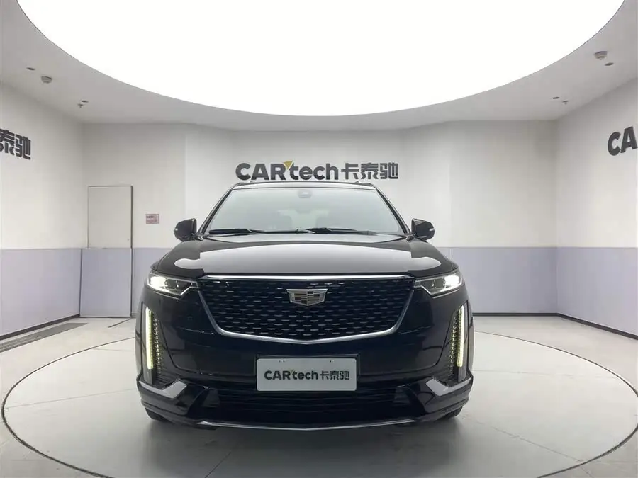 Cadillac XT6 2022 2.0T Six-Seater AWD Luxury Standard Edition