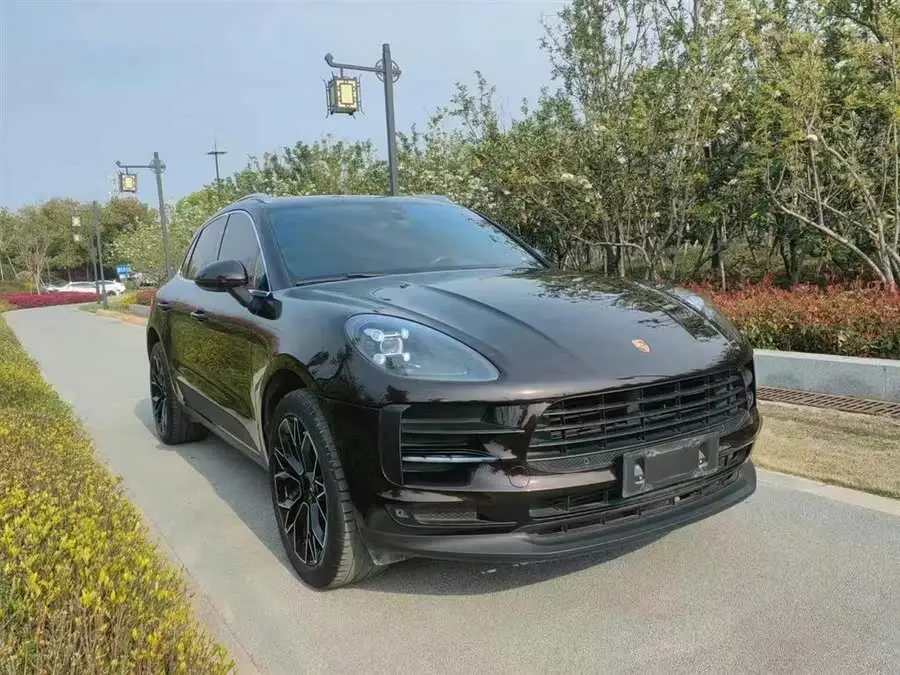 2020 Macan Macan 2.0T