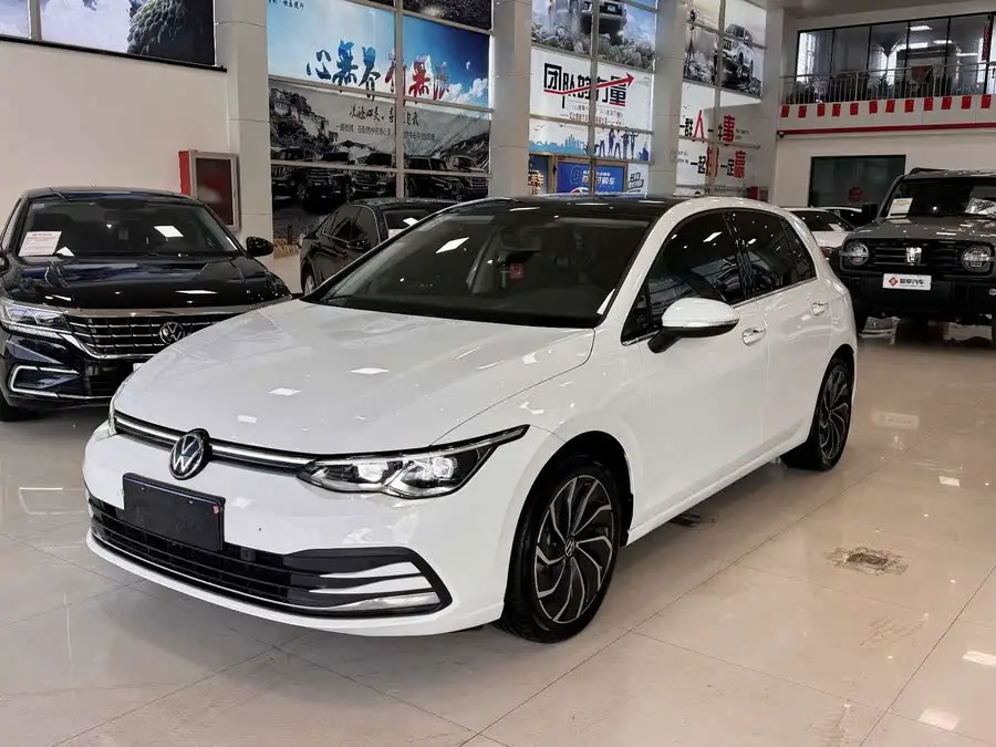 Golf 2021 280TSI DSG Pro