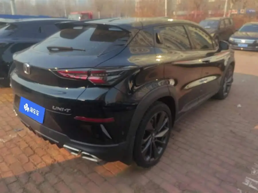 Changan UNI-T 2020 1.5T Flagship
