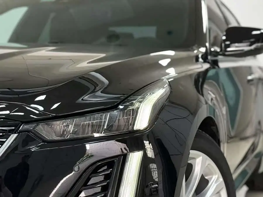 Cadillac CT5 2021 Facelift 28T Luxury