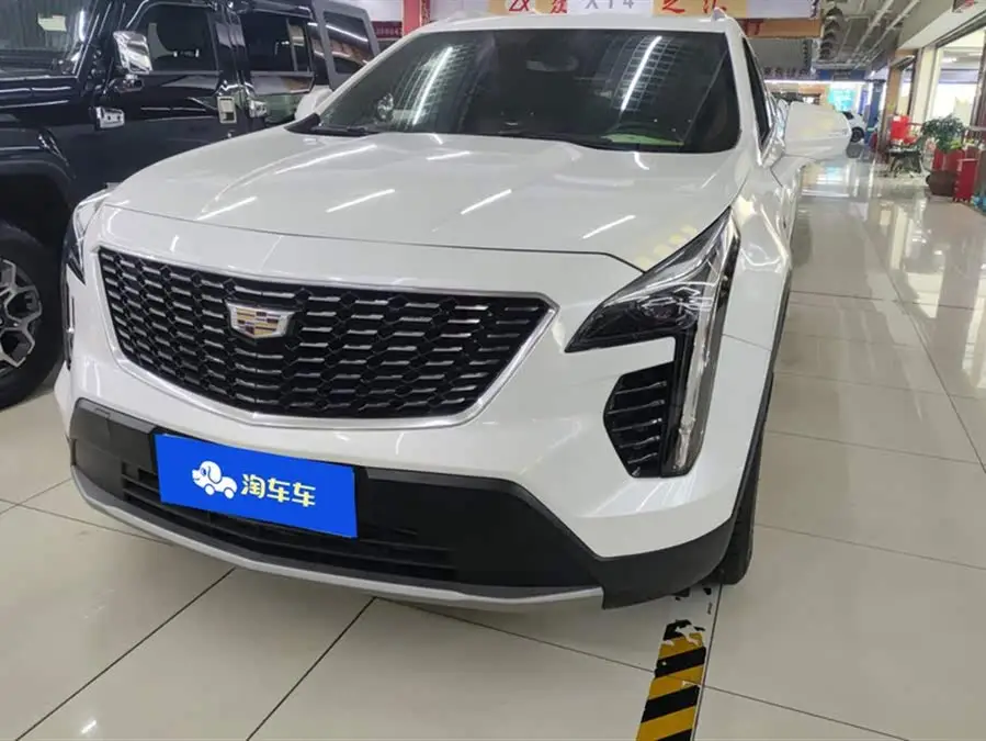 Cadillac XT4 2021 28T FWD Technical Edition