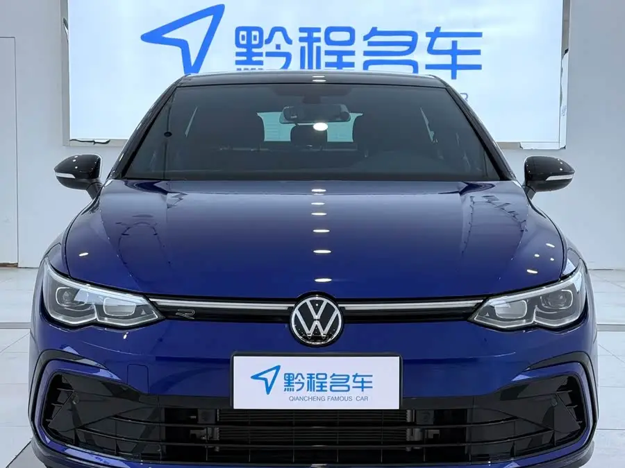 Golf 2023 Model Facelift 280TSI DSG R-Line Lite