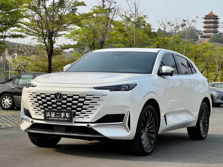 Changan UNI-K 2021 2.0T Excellence