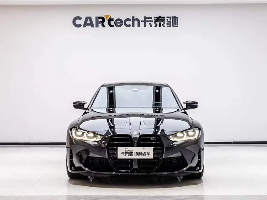 BMW M3 2023 Model M3 Sedan Thunder Edition