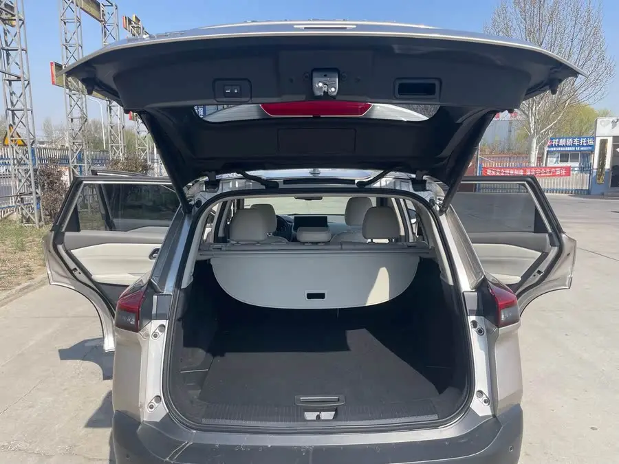 2021 Nissan X-Trail VC-Turbo 300 CVT 4WD Supreme Edition