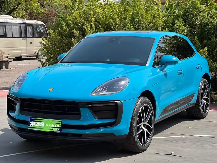 2022 Macan Macan 2.0T