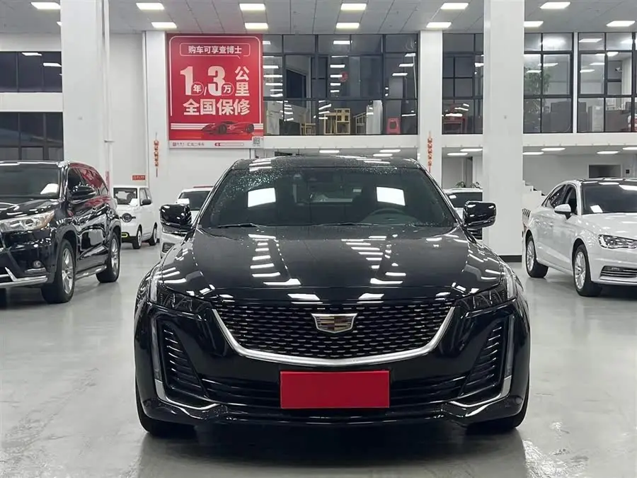 كاديلاك CT5 2023 طراز 28T الفاخر