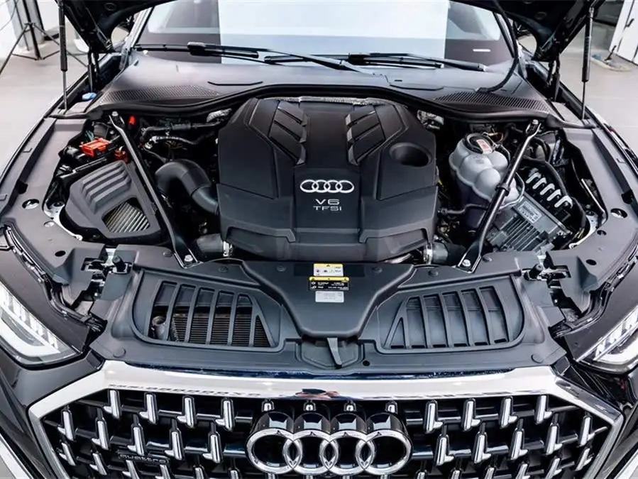 Audi A8 2024 A8L 50 TFSI quattro Exclusive