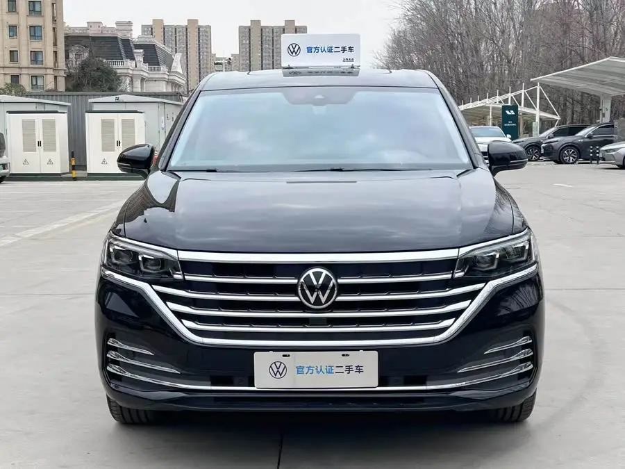 VW Viloran 2024 380TSI Premium Edition