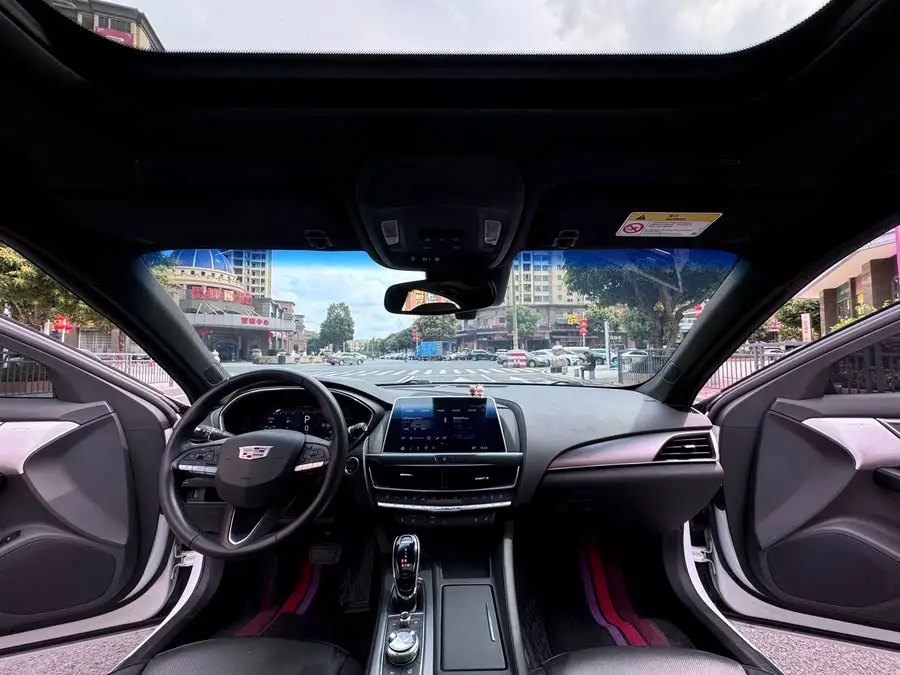 Cadillac CT5 2022 28T Luxury