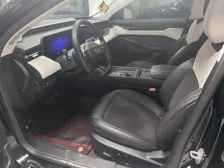 2022 Mondeo EcoBoost 245 Luxury