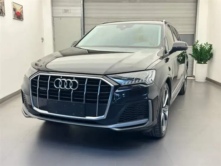 Audi Q7 2021 55 TFSI quattro S line Sport