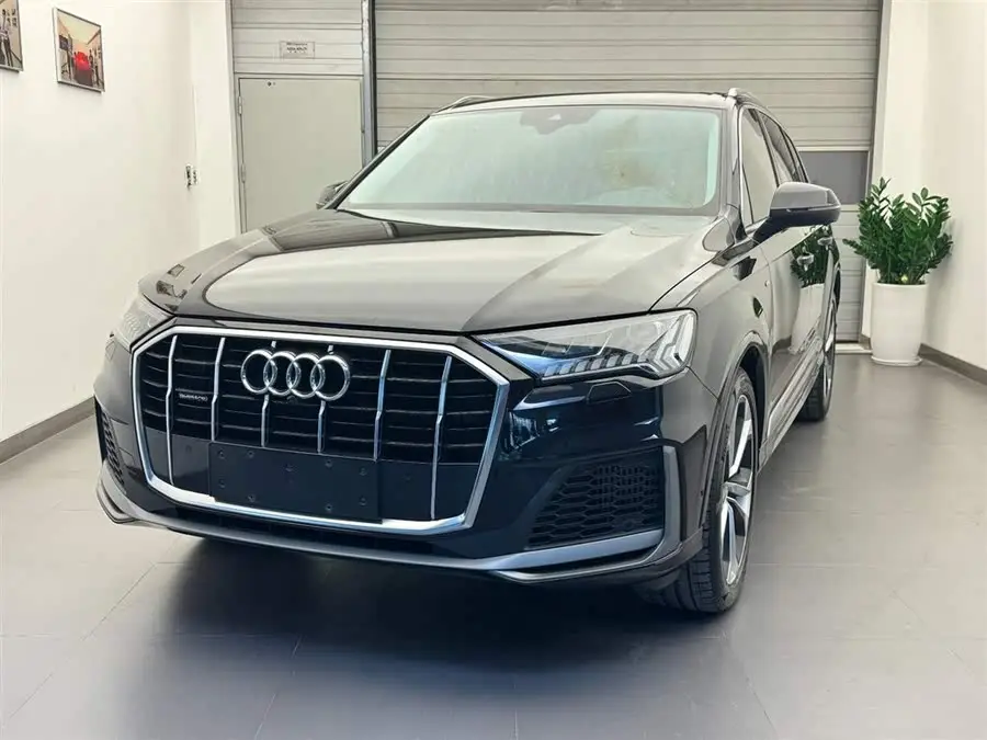 Audi Q7 2021 55 TFSI quattro S line Sport