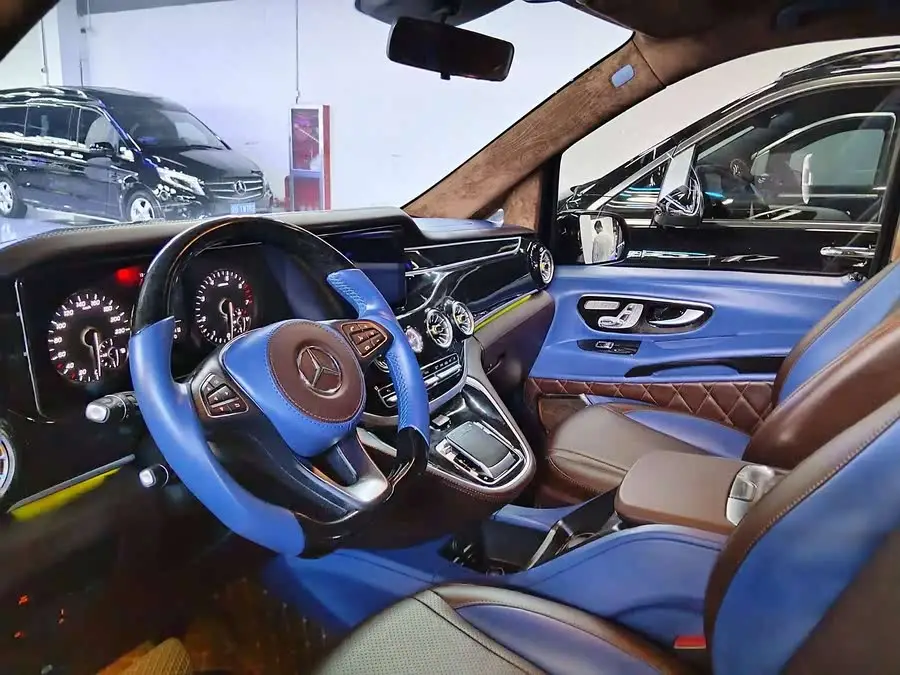 فان فيتو 2021 نسخة النخبة 2.0T 7 مقاعد