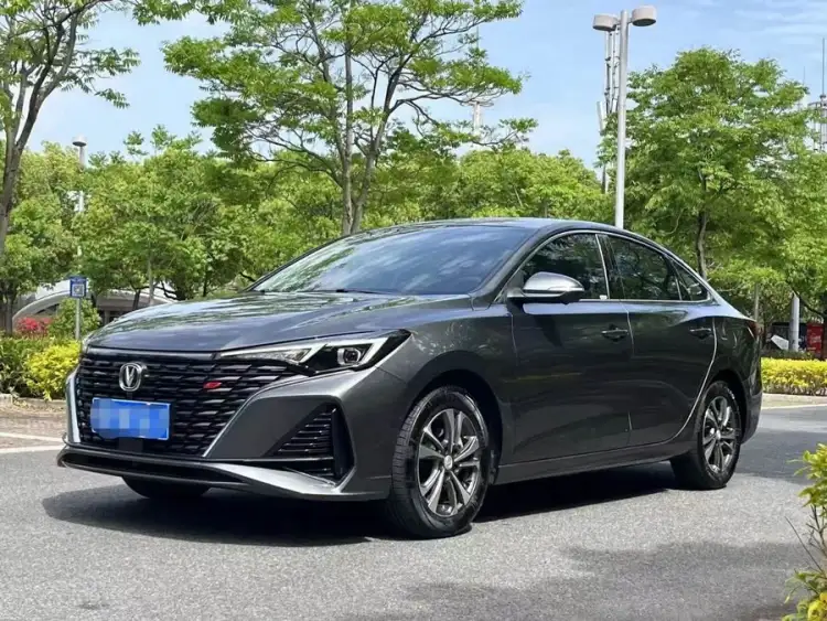 Yidong 2023 Model Changxiang Version PLUS Blue Whale NE 1.4T GDI DCT Premium Version