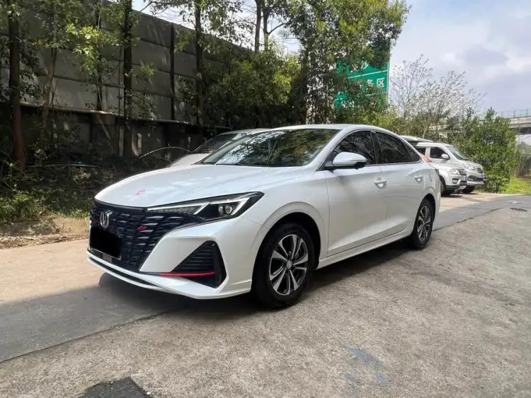 Eado 2023 Model Chuangxiang Edition PLUS Blue Whale NE 1.4T GDI DCT Premium Version