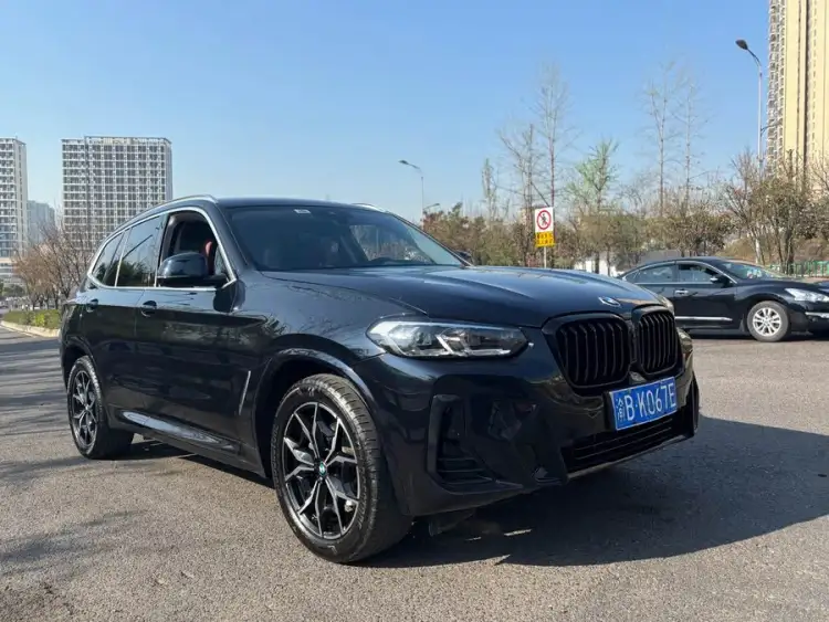 BMW X3 2023 xDrive25i M Sport Package