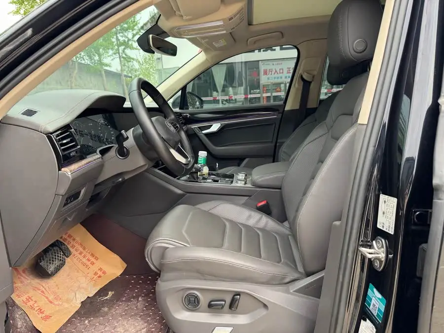 Touareg 2021 2.0 TSI Stylish Edition