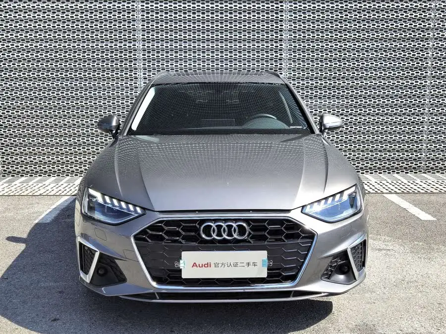 Audi A4 (Imported) 2021 Avant Pioneer 40 TFSI Fashion Dynamic