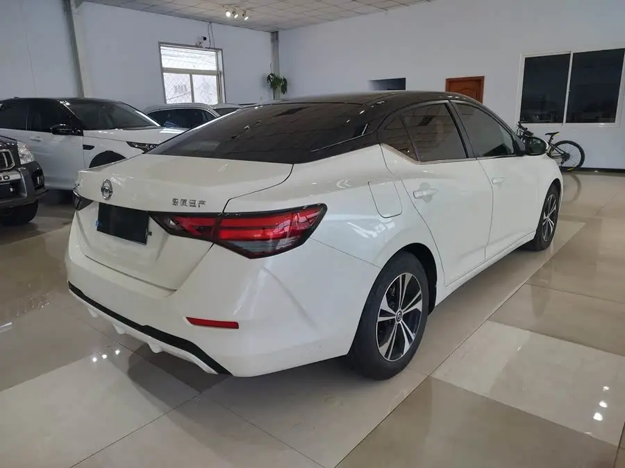 2023 Nissan Sylphy 1.6L CVT Enjoy Edition