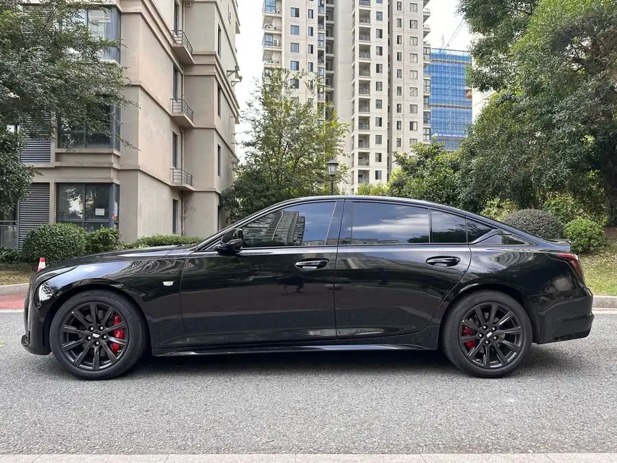 Cadillac CT5 2024 28T Premium