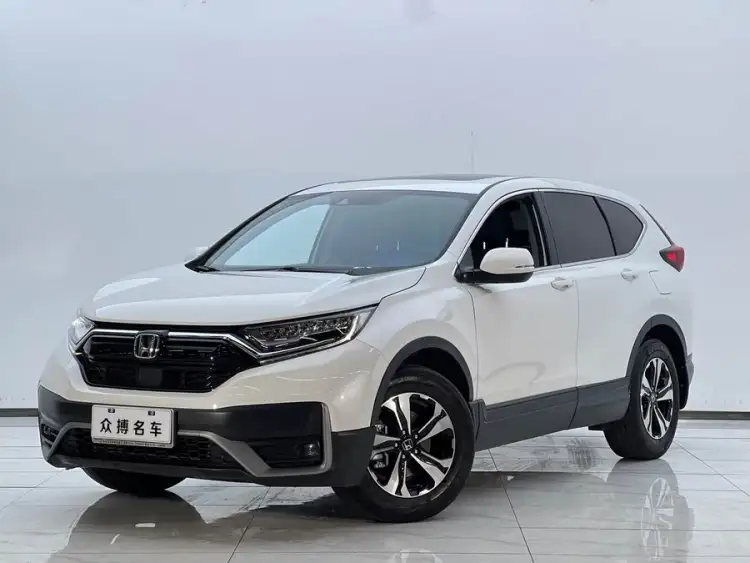 Honda CR-V 2021 240TURBO CVT Two-Wheel Drive Urban Edition